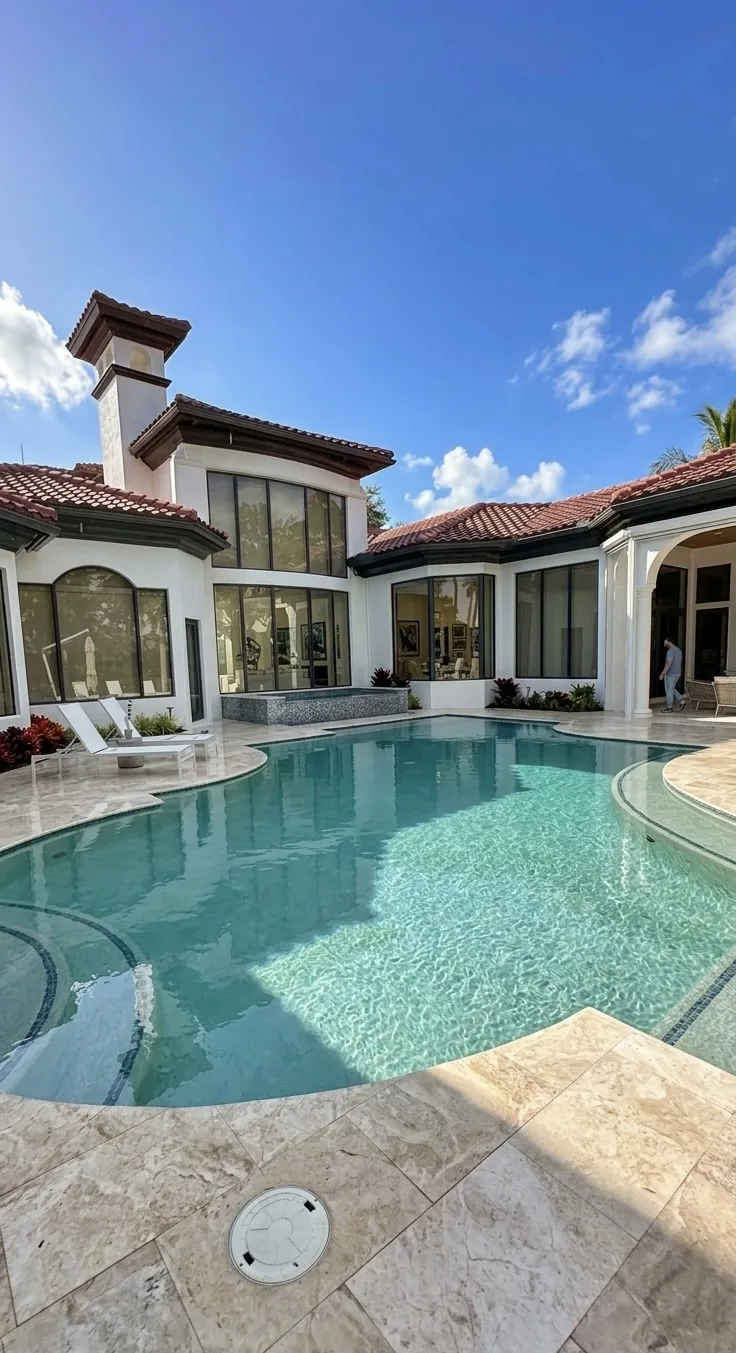 Pool Detail