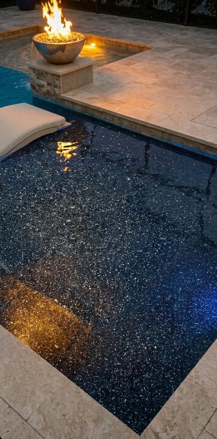 Custom Pool