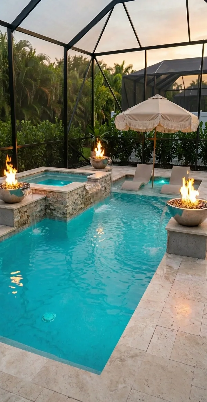 Pool Remodeling